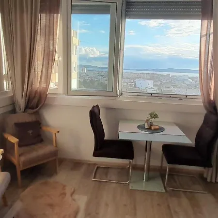 Studio Apartman A&A Zadar Exterior photo