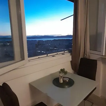 Studio Apartman A&A Zadar Exterior photo