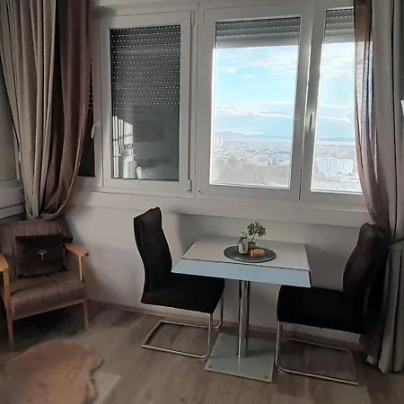 Studio Apartman A&A Zadar Exterior photo