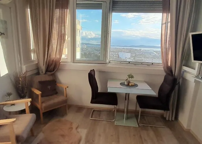 Studio Apartman A&A
